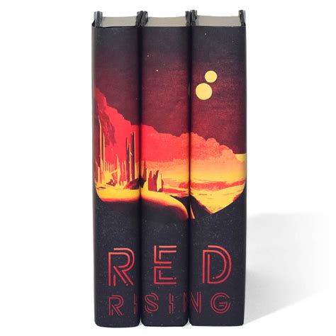 Red Rising Book Set