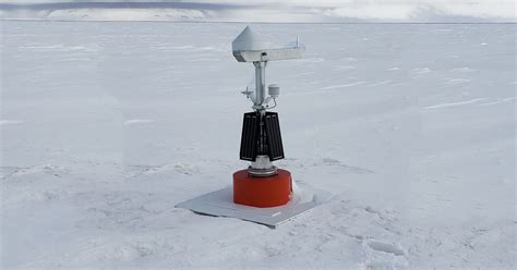 Pressure Transducer Application in the International Arctic Buoy Program