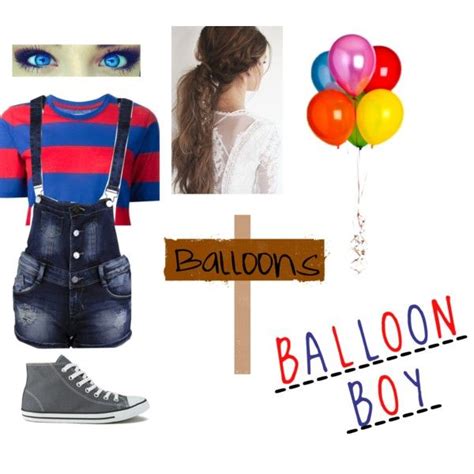 20 best images about FNAF Balloon Boy Costume on Pinterest | FNAF, Chibi and Polos