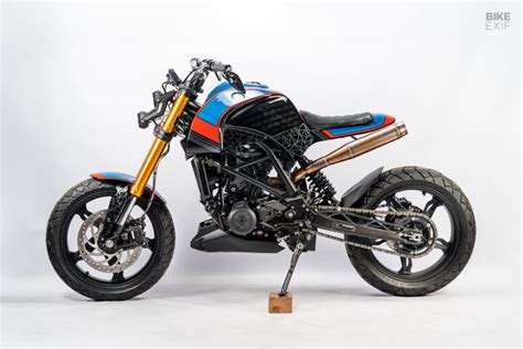 Street Style: A custom BMW G310R from Buenos Aires | Bike EXIF