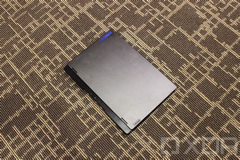 Lenovo Legion Slim 7 review: Performance in a pretty package