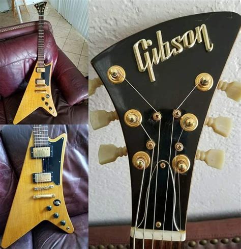 Pin on Gibson Moderne