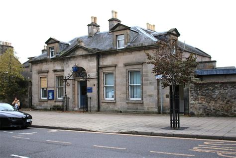 Haddington Police Station © Richard Sutcliffe cc-by-sa/2.0 :: Geograph Britain and Ireland