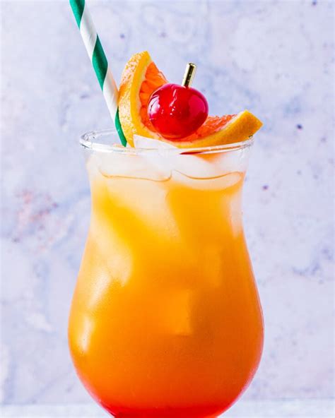 Rum Punch – A Couple Cooks