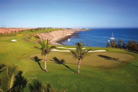 Lopesan Meloneras Golf Course | The Best Golf Courses in Gran Canaria