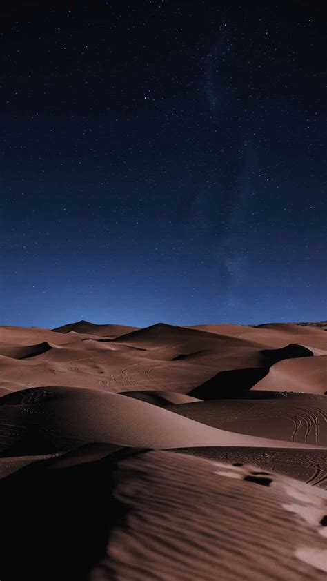 🔥 [40+] Desert Night iPhone Wallpapers | WallpaperSafari