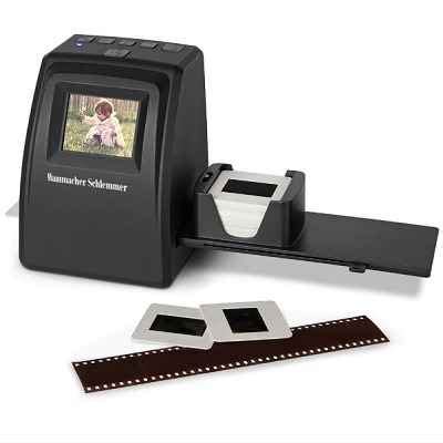 The Rapid Feed Digital Slide Converter - A portable digital slide ...