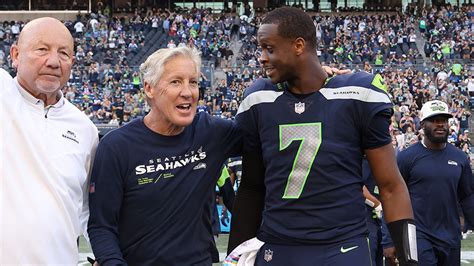 Pete Carroll: Why Seahawks committed to Geno Smith, what it means