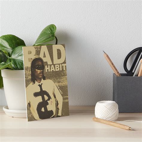 "Vintage Bad Album" Art Board Print for Sale by gallegosanita | Redbubble