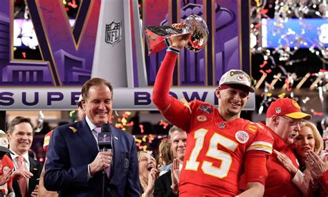 Los Kansas City Chiefs se llevan el Super Bowl LVIII - Rolling Stone en Español