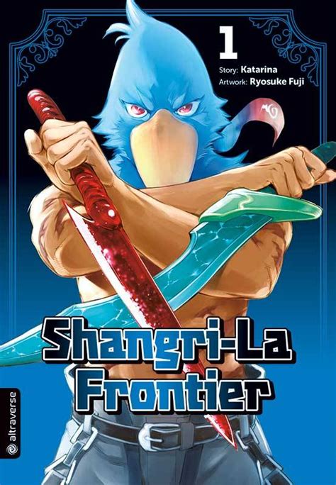 Shangri-La Frontier, Band 01 | Shangri-La Frontier | Manga | altraverse