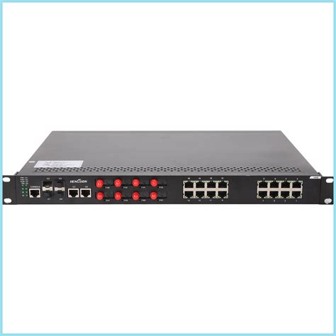 Gigabit poe switch 28 port SFP port Unmanaged , 440 * 295 * 44mm ...