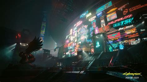 Welcome to Dogtown — hands-on with Cyberpunk 2077: Phantom Liberty ...