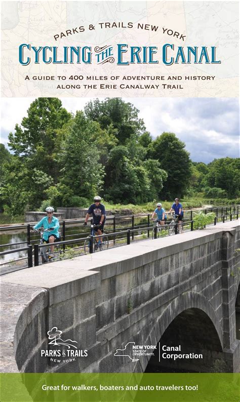 Parks & Trails New York :: Cycling the Erie Canal