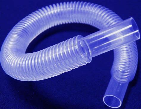 Corrugated FEP Tubing