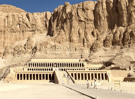 14 Facts About The Temple of Hatshepsut | Ultimate List