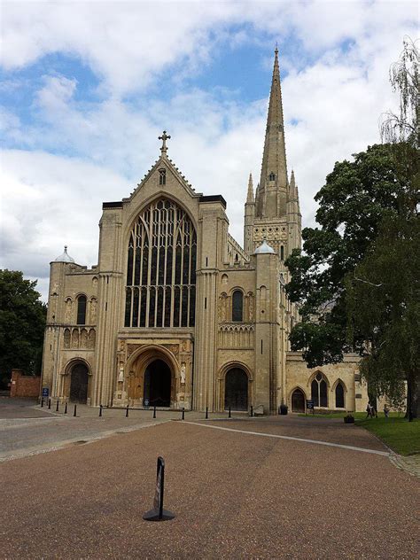 Norwich Cathedral, Norwich