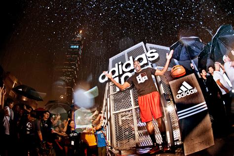 Dwight Howard Cuts Ribbon On Taiwan Ball Court - Sneaker Freaker