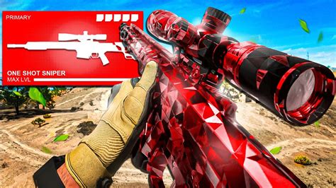 meet the BEST SNIPER in Warzone Ranked - YouTube