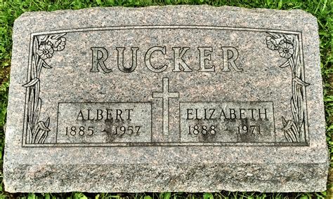 Elizabeth K Enser Rucker (1888-1971) - Find a Grave Memorial