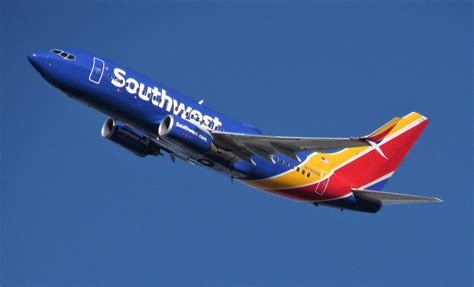 Southwest Airlines A320