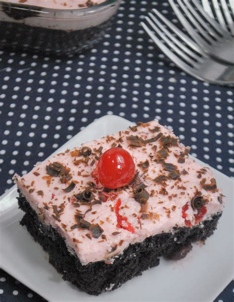 Cherry Dr Pepper Cake!