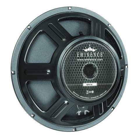 Eminence Kappa-15A 15" Tieftöner, 450 W 8 Ohm | Gear4music