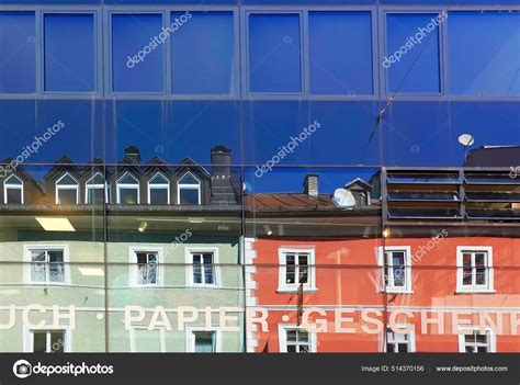 Architecture Lienz Austria Lienz Medieval Town Austrian State Tyrol ...