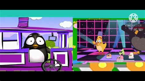 Baby tv train idents - YouTube