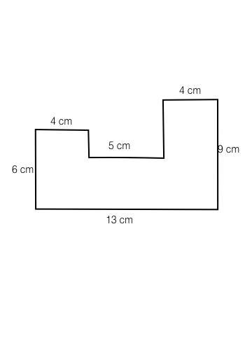 13 Area of irregular polygons (5th grade) - Assessment