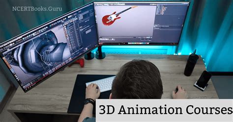 3D Animation Courses Online | Fees, Duration, Institutions, Salary, Careers