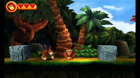 Donkey kong country returns 3d - mahabrain