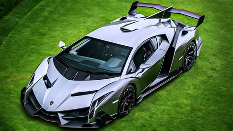 Lamborghini Veneno Wallpaper (76+ images)