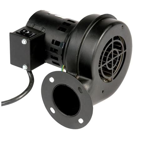 Englander Small Room Air Blower for Englander Wood Stoves AC-16 - The Home Depot | Wood stove ...