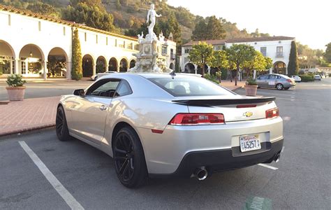 2014 Chevrolet Camaro SS Review – Improving the Legendary Performance ...