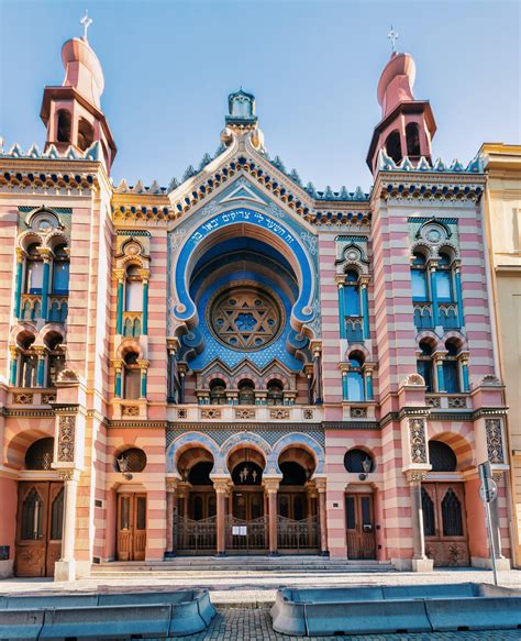 These 15 Synagogues Are the Most Instagrammable in the World - Alma