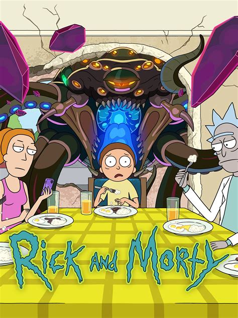 Rick and morty season 6 episode 5 - galaxyvery