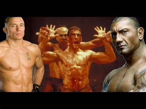 Kickboxer 2015 Reboot - YouTube