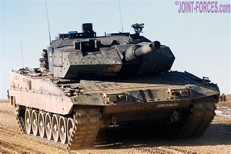 Bundeswehr Leopard 2 MBT At 40 ~ Part 4 - Joint Forces News