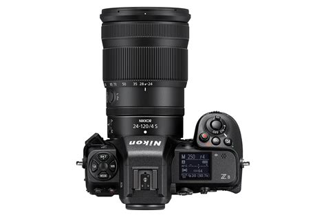 Nikon Z8 Announcement: A Mini Z9 for $4000