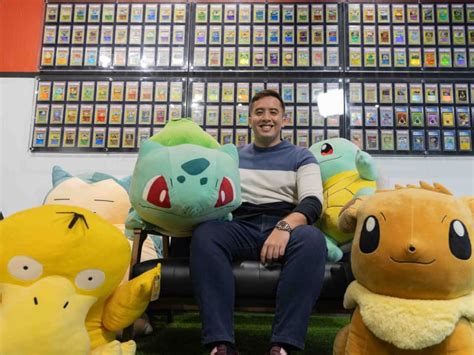 Gotta buy 'em all: Rising popularity of Pokemon trading card game in Singapore attracting ...