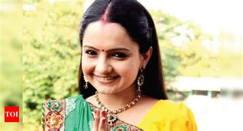 Gopi bahu replaced overnight! - Times of India