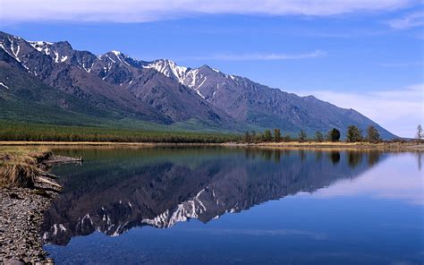 Lake Baikal-The pearl of Siberia | Uncharted101.com