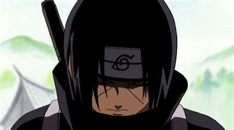 Itachi Crying Gif