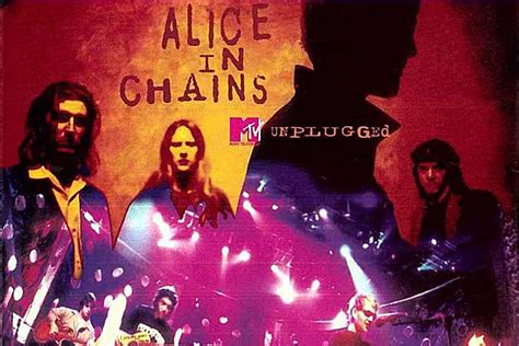 20 Years Ago: Alice in Chains Go Acoustic for 'Unplugged'