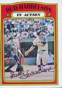 @dtwohig’s Autographed Baseball Cards #49: Bud Harrelson – The Mets Police