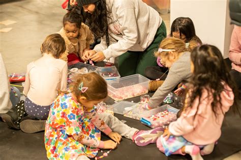 So much fun at our Bklyn Indoor Block Party at City Point | Brooklyn Bridge Parents - News and ...