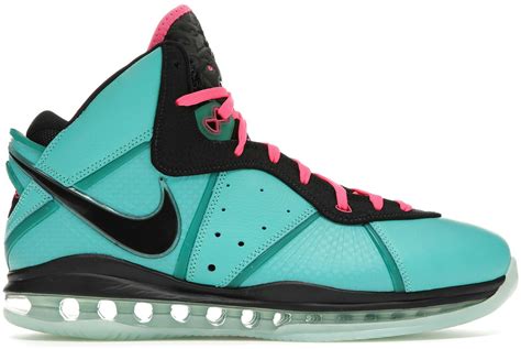 Nike LeBron 8 South Beach (2021) - CZ0328-400