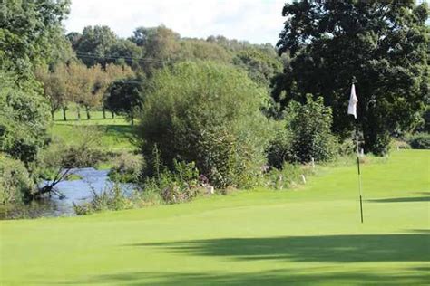 Reddish Vale Golf Club Tee Times - Stockport, Cheshire