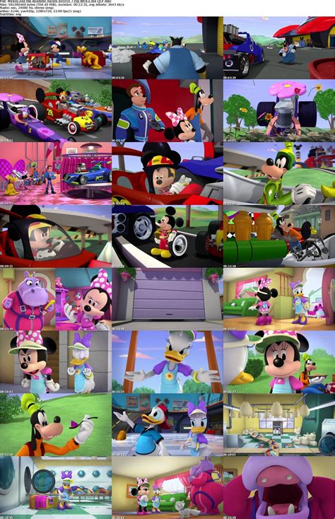 Mickey and the Roadster Racers S01E01 720p WEB x264-QCF - SoftArchive